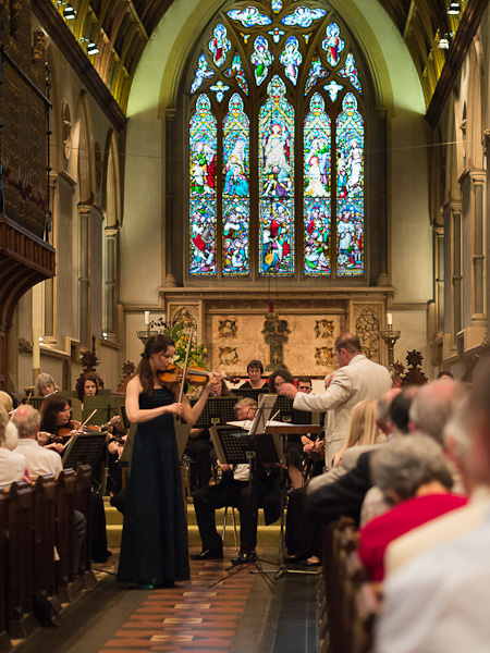 Picture of SPO in Dorking May 2012