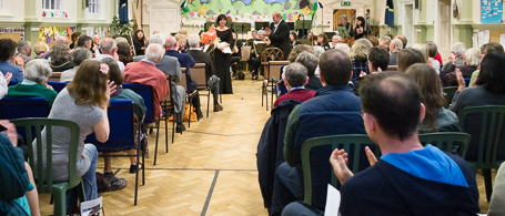 Picture of Joo Cho and the SPO