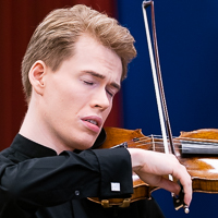Picture of soloist: Joshua Hugo von Bohlen