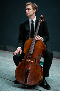 Picture of soloist: Leo Popplewell