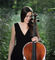 Picture of soloist: Yoanna Prodanova